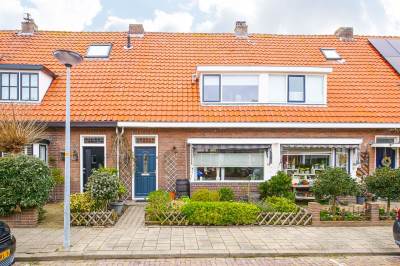 Woning Hugo de Grootstraat 8 Den Helder