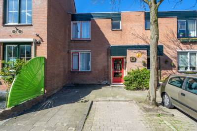 Woning Gothenburghof 19 Rotterdam