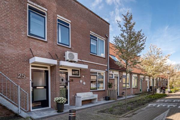 Woning Smalweer 26 Sliedrecht