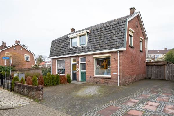 Woning Josef Haydnlaan 23 Hengelo (OV)