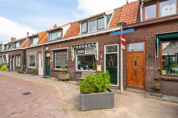 Woning Frederik Hendrikstraat 20 Capelle aan den IJssel