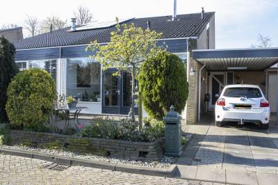 Woning Burgemeester Gaststraat 26 Brouwershaven