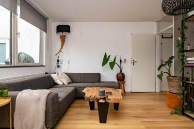 Woning Barbusselaan 54 Amsterdam