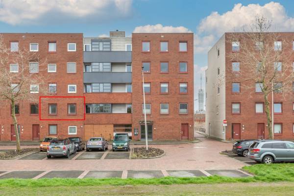 Woning Pegasusstraat 160 Alphen aan den Rijn