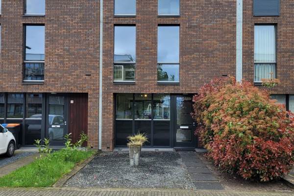 Woning Wijboschstraat 160 Tilburg
