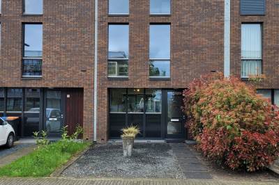 Woning Wijboschstraat 160 Tilburg