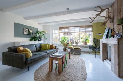 Woning Steur 22 Ridderkerk