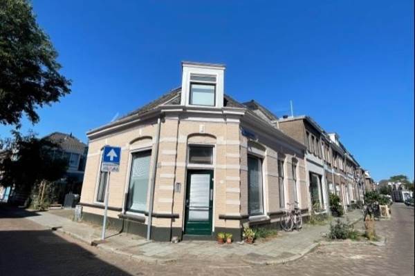 Woning Van Ittersumstraat 110 Zwolle