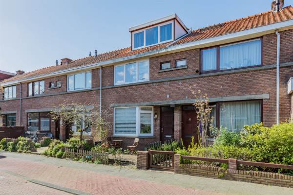 Woning Willem de Clercqstraat 7 Den Haag