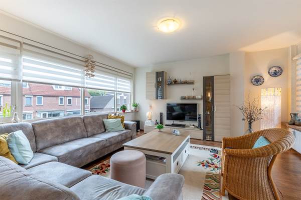 Woning Dorlandsweer 27 Sliedrecht