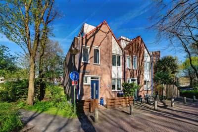 Woning Toscaninistraat 136 Den Haag