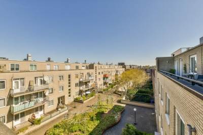 Woning Borgerstraat 162 Amsterdam