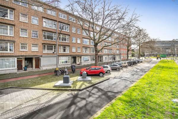 Woning Dordtselaan 242b Rotterdam