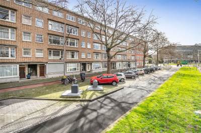 Woning Dordtselaan 242b Rotterdam