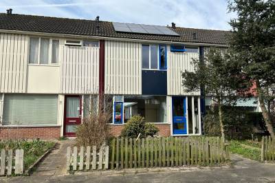Woning Klipperstraat 12 Harlingen
