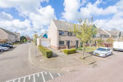 Woning Kleine Werf 12 Oosthuizen