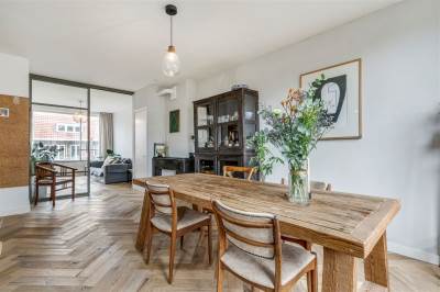 Woning Johannes van der Waalsstraat 28I Amsterdam