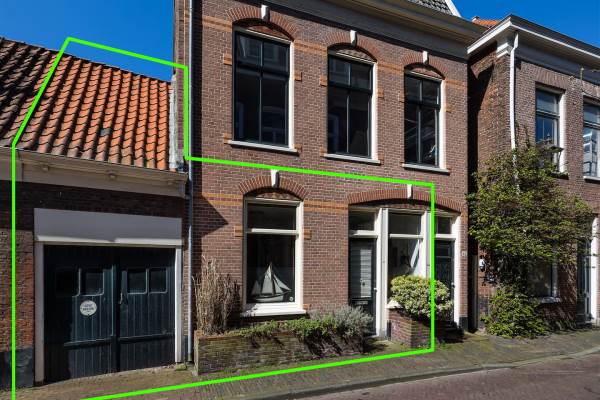 Woning Lange Margarethastraat 42zw Haarlem
