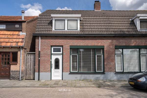 Woning Nieuwstraat 12 Helmond