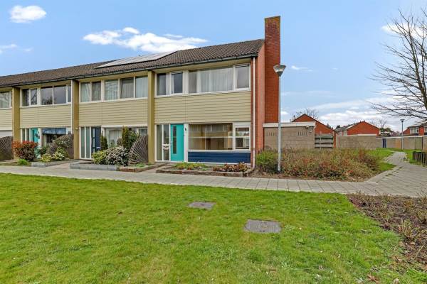 Woning Jagerslaan 117 Nieuw-Amsterdam