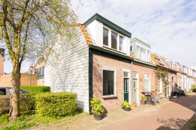 Woning Leliestraat 36 Haarlem
