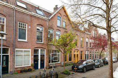 Woning Coornhertstraat 14Bis Utrecht