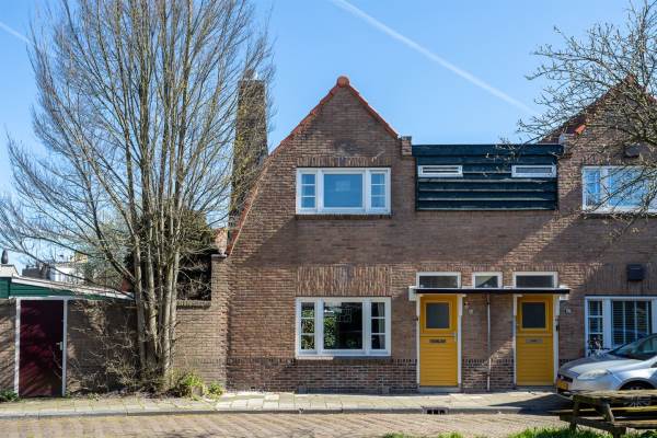 Woning Schalkwijkerstraat 95 Haarlem