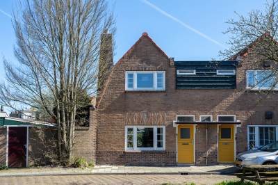 Woning Schalkwijkerstraat 95 Haarlem