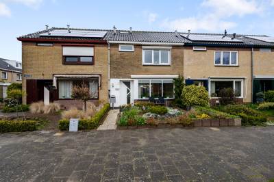 Woning Vogelven 4 Heemskerk