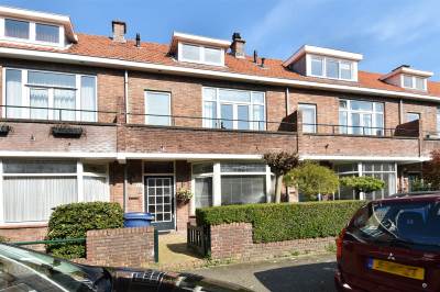 Woning Riënzistraat 39 Den Haag