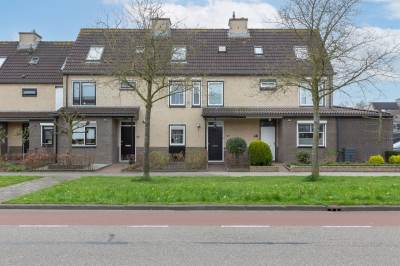 Woning Wethouder Rebellaan 96 Barneveld