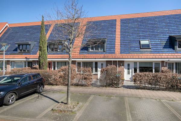 Woning Riedermeet 62 Barendrecht