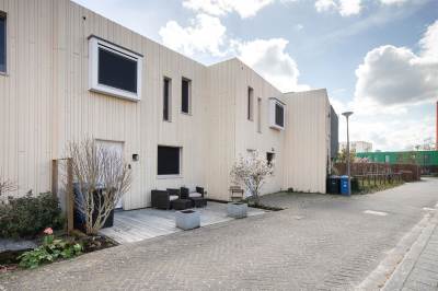 Woning Marlijnstraat 18 Hoogvliet Rotterdam