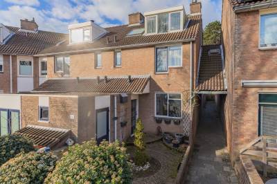 Woning Snippenbos 26 IJmuiden