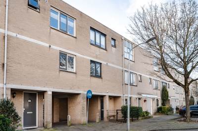 Woning Zwanenburgplantsoen 18 Haarlem