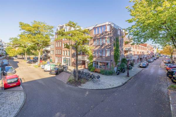 Woning Van Swindendwarsstraat 101 Amsterdam