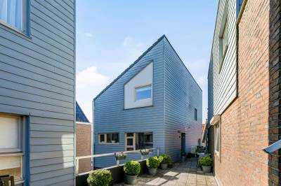 Woning Franciscusberg 45 Bergen op Zoom