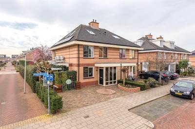Woning Evenaar 48 Alphen aan den Rijn