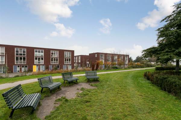 Woning Jan Krosstraat 186 Den Haag