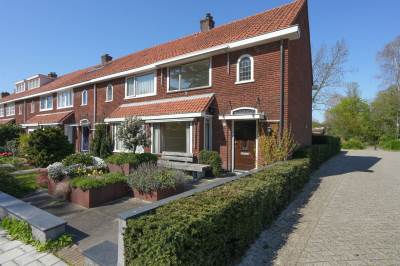 Woning Kastanjelaan 36 Nijmegen