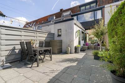 Woning Lamastraat 48 Rotterdam
