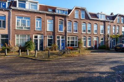Woning Krugerstraat 50 Utrecht