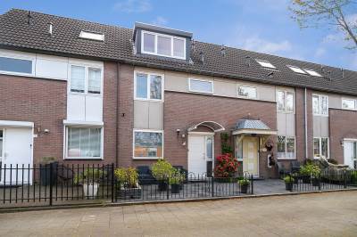 Woning Aagtdorperpad 3 Amsterdam