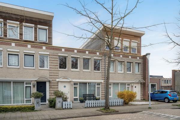 Woning Weerdenburg 29 Hoofddorp