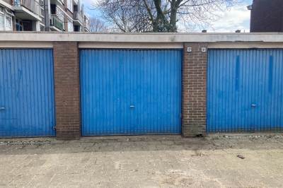Garage Loirestraat 19b Heemskerk