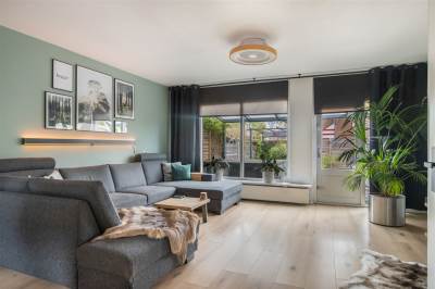 Woning Zwaluw 8 Hoogvliet Rotterdam