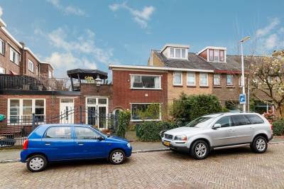 Woning Bosschastraat 17 Utrecht