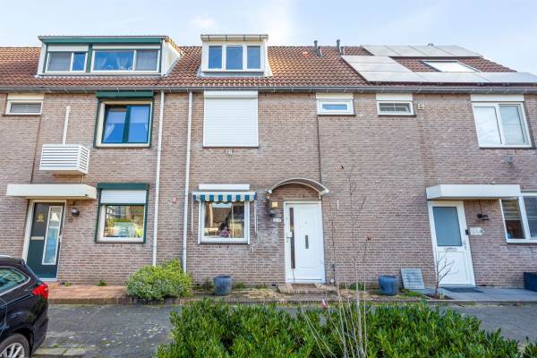 Woning Charlotte v Pallandtrade 14 Capelle aan den IJssel