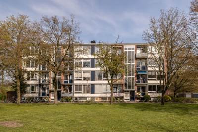 Woning Vingerhoed 26A Breda