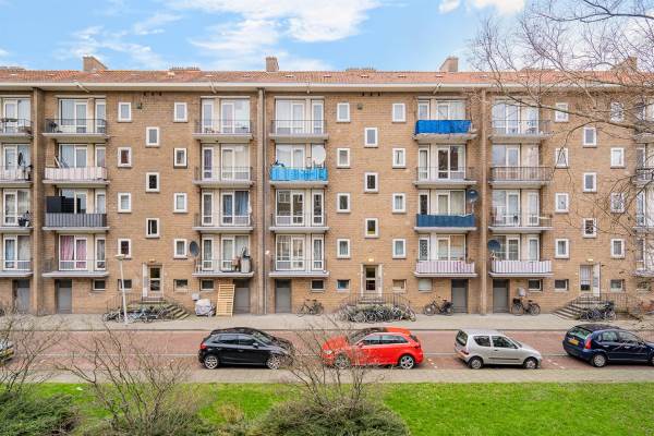 Woning Van Hanxleden Houwertstraat 73 - 1 Amsterdam
